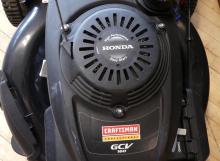 CRAFTSMAN GAS LAWNMOWER