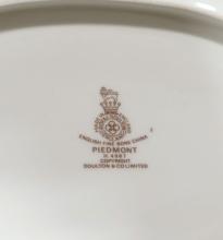 ROYAL DOULTON "PIEDMONT" SERVING PIECES