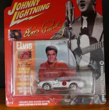 "ELVIS" TOY CARS