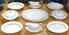 ROYAL DOULTON "PIEDMONT" SERVING PIECES