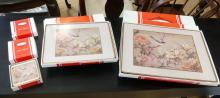 PIMPERNEL PLACEMATS AND COASTERS