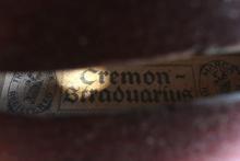 CREMON-STRADUARIUS VIOLIN WITH BOW AND CASE