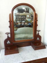 VICTORIAN MARBLE TOP DRESSER