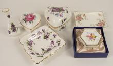 ENGLISH BONE CHINA GROUPING