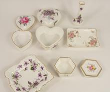 ENGLISH BONE CHINA GROUPING