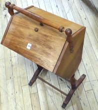 ANTIQUE SEWING STAND