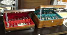 TUDOR PLATE AND COMMUNITY SILVER PLATE FLATWARE