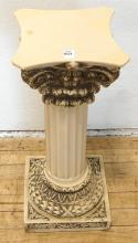 RESIN PEDESTAL