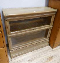 STACKING BARRISTER'S BOOKCASE