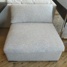 SKY MODULAR ARMLESS CHAIR