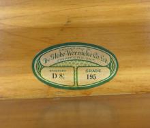 STACKING BARRISTER'S BOOKCASE
