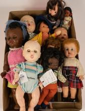 10 DOLLS