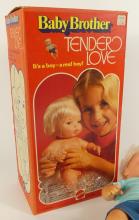 "BABY BROTHER - TENDER LOVE"