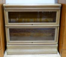 STACKING BARRISTER'S BOOKCASE