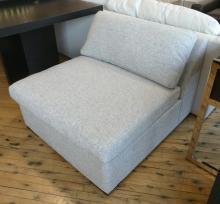 SKY MODULAR ARMLESS CHAIR