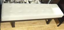 DESIGNER WOODEN BENCH