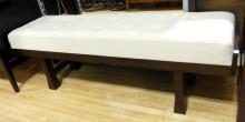 DESIGNER WOODEN BENCH