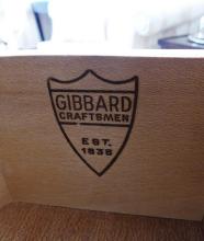 GIBBARD CORNER CABINET
