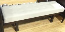 DESIGNER WOODEN BENCH