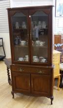 GIBBARD CORNER CABINET