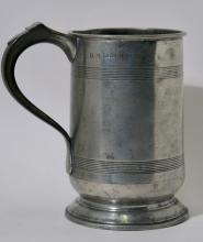 19TH CENTURY BAWDLEY QUART