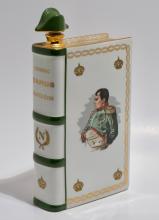 LIMOGES BOTTLE