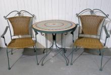 BISTRO SET