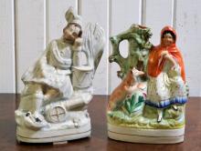 STAFFORDSHIRE FIGURES