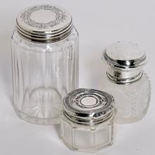 DRESSER JARS