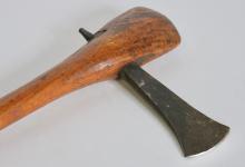 AFRICAN AXE