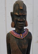 AFRICAN FIGURE