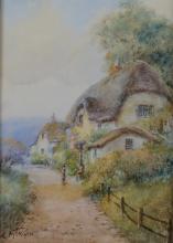 ENGLISH WATERCOLOURS