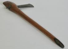 AFRICAN AXE