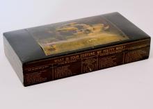 FORTUNE TELLER BOX AND DOMINOES