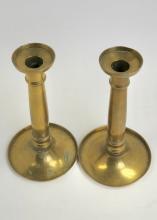 BRASS CANDLESTICKS