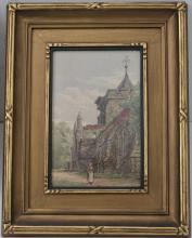 ENGLISH WATERCOLOURS