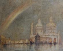 VENETIAN OIL PAINTING