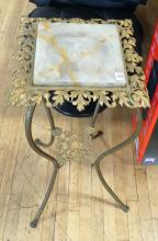 ART NOUVEAU PLANT STAND