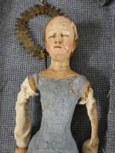 EARLY RELIGIOUS DOLL