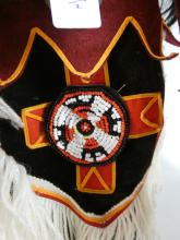 2 FIRST NATIONS DOLLS