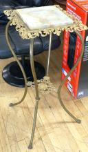 ART NOUVEAU PLANT STAND