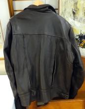 FIRST CLASSICS MEN'S LEATHER JACKET