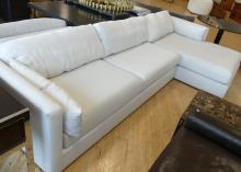 HAYWOOD TWO-PIECE SECTIONAL