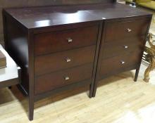 PAIR OF GEOVIN NIGHTSTANDS