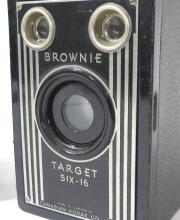 TWO KODAK "BROWNIE" CAMERAS