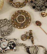 JEWELLERY, ETC.