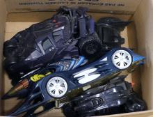 BATMOBILE TOYS