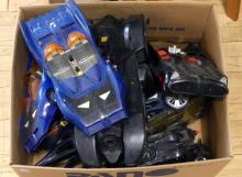 BATMOBILE TOYS