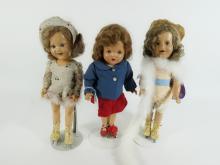 3 DOLLS BY RELIABLE