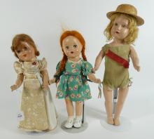 3 DOLLS BY RELIABLE